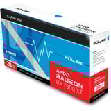 SAPPHIRE PULSE AMD Radeon RX 7900 XT grafische kaart 2x HDMI 2.1, 2x DisplayPort