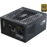 Seasonic Prime GX-850, 850 Watt voeding  Zwart, 6x PCIe, Kabelmanagement