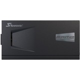 Seasonic Prime GX-850, 850 Watt voeding  Zwart, 6x PCIe, Kabelmanagement