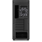 Sharkoon VK4 Rainbow midi tower behuizing Zwart | 2x USB-A | RGB | Tempered Glass