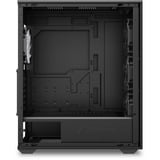 Sharkoon VK4 Rainbow midi tower behuizing Zwart | 2x USB-A | RGB | Tempered Glass