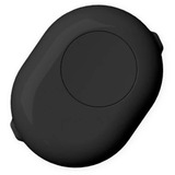 Shelly Button knop Zwart