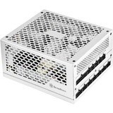 SilverStone NJ700 700W voeding  Wit, 4x PCIe, Full Kabelmanagement