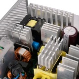 SilverStone NJ700 700W voeding  Wit, 4x PCIe, Full Kabelmanagement