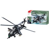 Sluban Army - WZ-10S Attack Helicopter Constructiespeelgoed Schaal 1:45