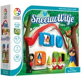 SmartGames Sneeuwwitje Deluxe Leerspel