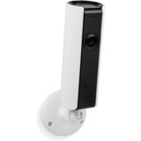 Smartwares CIP-37183 180° IP camera voor binnen beveiligingscamera Wit/zwart
