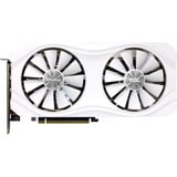 Sparkle Intel® Arc A750 ROC LUNA OC Edition grafische kaart Wit, 1x HDMI, 3x DisplayPort