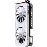 Sparkle Intel® Arc A750 ROC LUNA OC Edition grafische kaart Wit, 1x HDMI, 3x DisplayPort