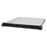 Synology RackStation RS826+ nas Zwart, 4x LAN