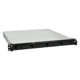 Synology RackStation RS826+ nas Zwart, 4x LAN