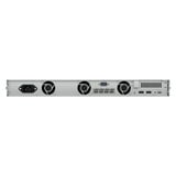Synology RackStation RS826+ nas Zwart, 4x LAN
