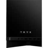 TRYX LUCA L70 midi tower behuizing Zwart | 4x USB-A | 1x USB-C | Window