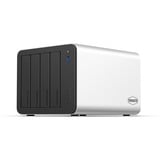 TerraMaster F4-425 Plus nas Wit, 2x 5GbE, HDMI, USB