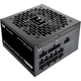 Thermaltake Toughpower GT modulaire 1000 watt voeding  Zwart, 5x PCIe