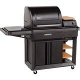 Traeger Timberline Pellet Grill barbecue Zwart, WiFIRE, touchscreen, inductiekookplaat aan zijkant