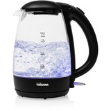 Tristar WK-3400 Waterkoker Zwart/transparant, 1,7 l