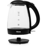 Tristar WK-3400 Waterkoker Zwart/transparant, 1,7 l