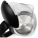 Tristar WK-3400 Waterkoker Zwart/transparant, 1,7 l