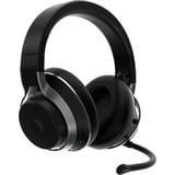 Turtle Beach Stealth Pro over-ear gaming headset Zwart, Xbox Series X, Xbox Series S, Xbox One, PlayStation 5, PlayStation 4, PC, Mac, Nintendo Switch, Smartphone, Bluetooth
