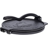 Victoria Tortillapers gietijzer Ø25 cm 