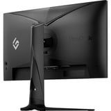 ViewSonic XG275D1-4K Dual Mode gaming monitor 27"  Zwart, 2x HDMI, 1x DisplayPort, USB-C, 160 Hz