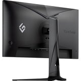 ViewSonic XG275D1-4K Dual Mode gaming monitor 27"  Zwart, 2x HDMI, 1x DisplayPort, USB-C, 160 Hz