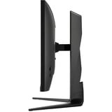 ViewSonic XG275D1-4K Dual Mode gaming monitor 27"  Zwart, 2x HDMI, 1x DisplayPort, USB-C, 160 Hz
