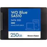WD Blue SA510 250 GB SSD WDS250G3B0A, SATA/600