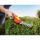 WOLF-Garten Finesse 30 B accu buxusschaar struikschaar Rood/geel, 3,6 V / 1,5 Ah, accu en oplader inbegrepen