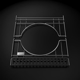 Weber CRAFTED Frameset - Genesis lijst 