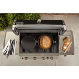 Weber Dutch Oven Duo bak-/braadpan Zwart