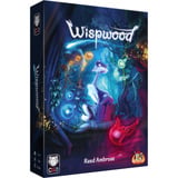 White Goblin Games Wispwood Bordspel Nederlands, 1 - 4 spelers, 45 minuten, Vanaf 10 jaar