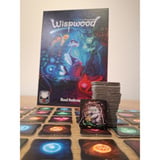White Goblin Games Wispwood Bordspel Nederlands, 1 - 4 spelers, 45 minuten, Vanaf 10 jaar