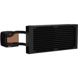 XYZ PC Gear Aquapulse AIO 240 waterkoeling Zwart, ARGB, PWM