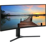 Xiaomi Mi Curved Gaming Monitor Zwart, 2x HDMI, 2x DisplayPort, 144 Hz