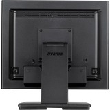 iiyama ProLite T1732MSC-B1S 17" touchscreen monitor Zwart, Touch, USB, HDMI, Audio, DisplayPort