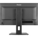 iiyama ProLite XB2497HSU-B1 23.8" monitor Zwart, 120 Hz, HDMI, DisplayPort, USB-C, Audio