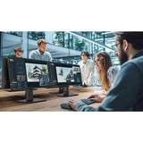 iiyama ProLite XB2497HSU-B1 23.8" monitor Zwart, 120 Hz, HDMI, DisplayPort, USB-C, Audio