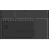 iiyama Prolite TE6502MIS-B1AG 65" 4K Ultra HD Public Display Zwart, 4K UHD, Touch, VGA, HDMI, Audio, Android