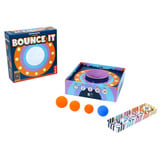 999 Games Bounce It Partyspel Nederlands, 2 - 6 spelers, 10 minuten, Vanaf 8 jaar