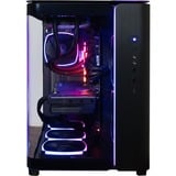 ALTERNATE Thunderstorm Pro Ryzen 7 9800X3D – RX 7900 XTX gaming pc Zwart | R7 9800X3D | RX 7900 XTX | 32 GB | 2 TB SSD