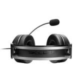 ALTERNATE Thunderstorm Starter Ryzen 5 – RTX 4060 Ready-To-Play voordeelbundel gaming pc Zwart | R5 5600XT | RTX 4060 | 16 GB | 1 TB SSD + 27 inch Full HD gaming monitor | gaming muis | gaming toetsenbord