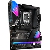 ASRock Z890 Lightning WiFi socket 1851 moederbord Zwart, RAID, 2.5Gb-LAN, Wi-Fi 7, BT, Sound, ATX