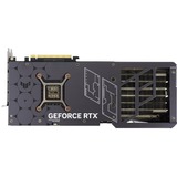 ASUS GeForce RTX 4080 TUF GAMING OC grafische kaart 2x HDMI, 3x DisplayPort, DLSS 3
