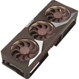 ASUS GeForce RTX 5080 16GB GDDR7 Noctua OC Edition grafische kaart DLSS 4, 3x DisplayPort, 2x HDMI 2.1