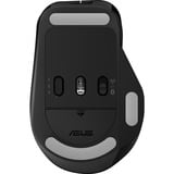 ASUS ProArt Mouse MD300 Zwart, 4200dpi