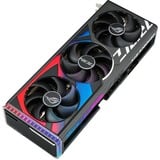 ASUS ROG Strix GeForce RTX 4090 OC 24GB grafische kaart 2x HDMI, 3x DisplayPort, DLSS 3