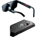 ASUS ROG XREAL R1 Gaming AR-bril Zwart, Broad size: IPD 66 - 75 mm