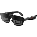 ASUS ROG XREAL R1 Gaming AR-bril Zwart, Broad size: IPD 66 - 75 mm